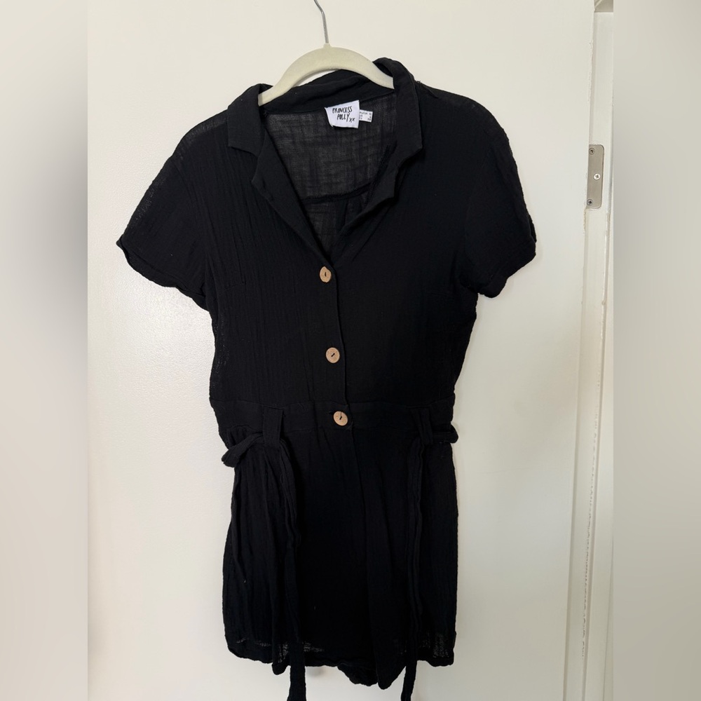 Princess Polly Romper